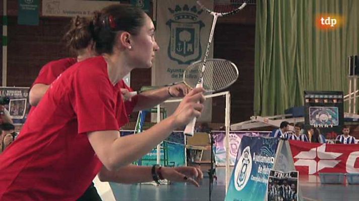 Bádminton - Badminton - Final de la Liga Nacional. División de Honor 2013/2014