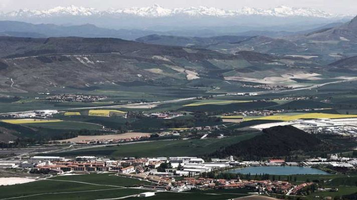El tiempo - Lluvias fuertes en Extremadura y Andalucía Occidental