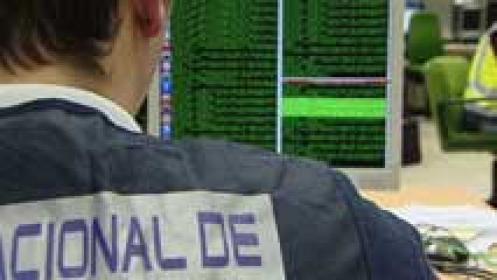 Telediario 1 - Detenido un pederasta en Palma de Mallorca