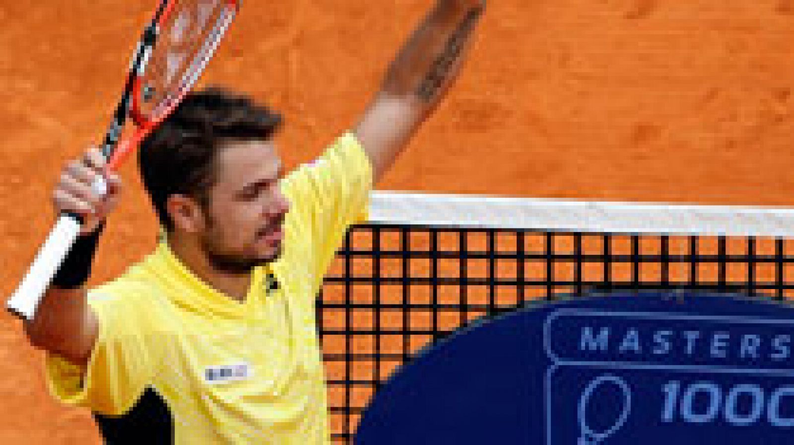 Telediario 1: Wawrinka acaba con los sueños de David Ferrer | RTVE Play