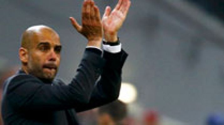 Guardiola le tiene "ganas" al Madrid