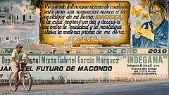 Aracataca llora a García Márquez