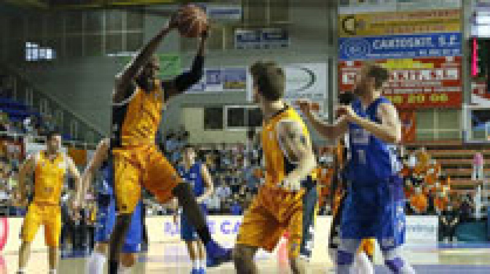 El Baloncesto Fuenlabrada sumó una victoria vital para su permanencia en la Liga Endesa ACB ante el Gipuzkoa Basket (81-67), en un partido en el que reaccionó en el tercer cuarto con una gran defensa, con especial aportación atacante de Carlos Cabezas (17 puntos) y James Feldeine (15).