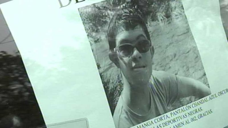 Desaparecido un joven con síndrome de Down en la Sierra de Cazorla
