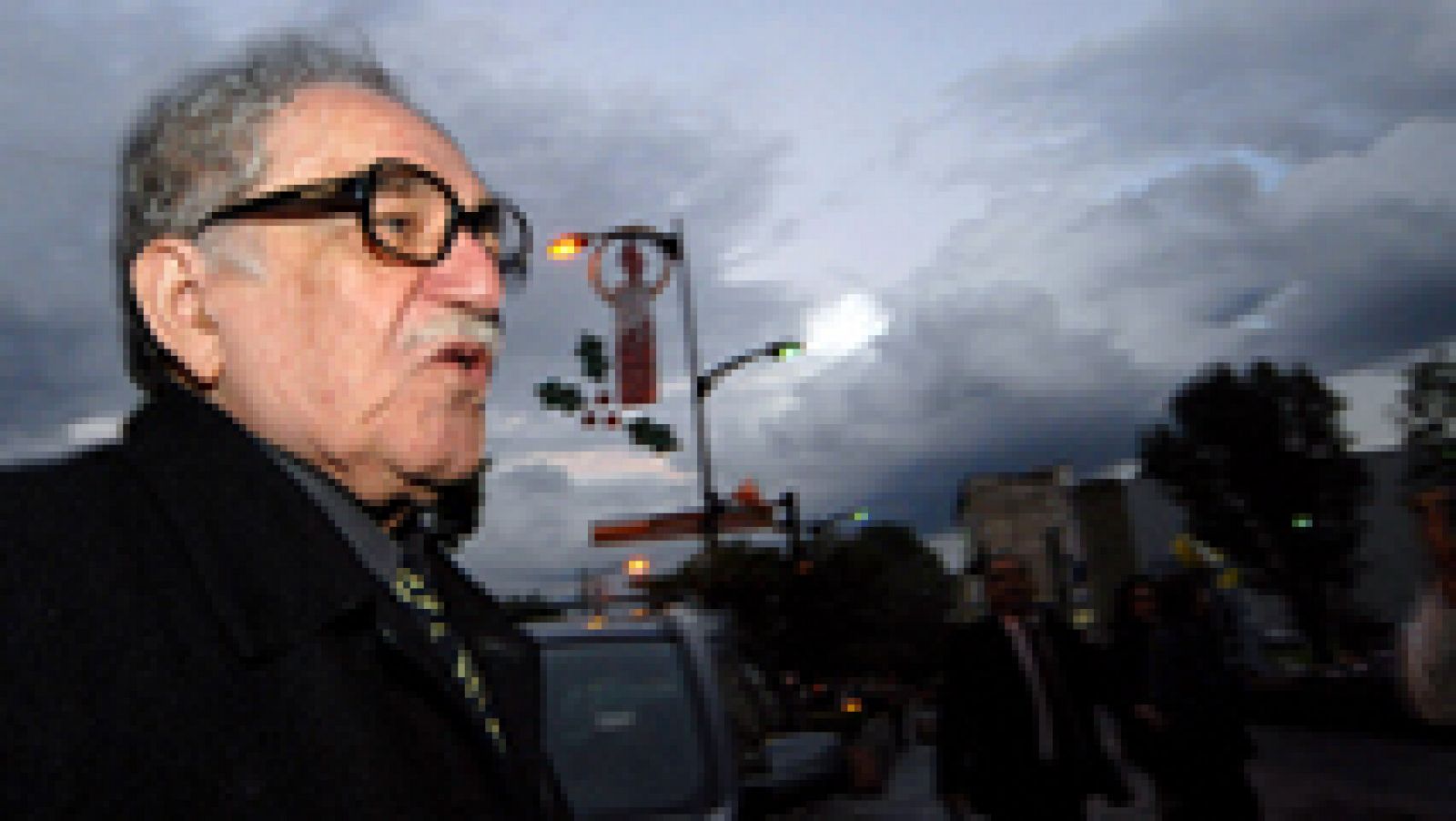 Telediario 1: Gabriel García Márquez y su pasión por el cine | RTVE Play