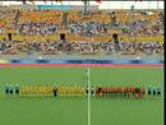  - España - Australia