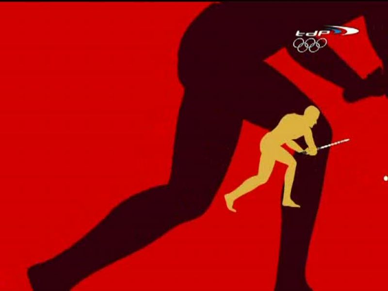 Hockey femenino España - Australia 