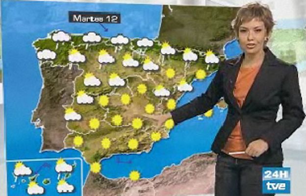 El tiempo - El Tiempo - 12/08/08