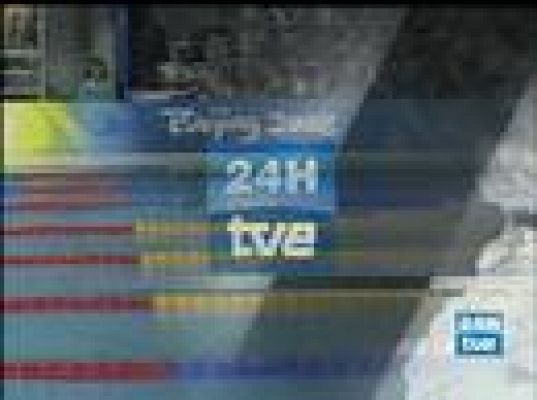 Telediario 1 - Telediario en 4' - 12/08/08