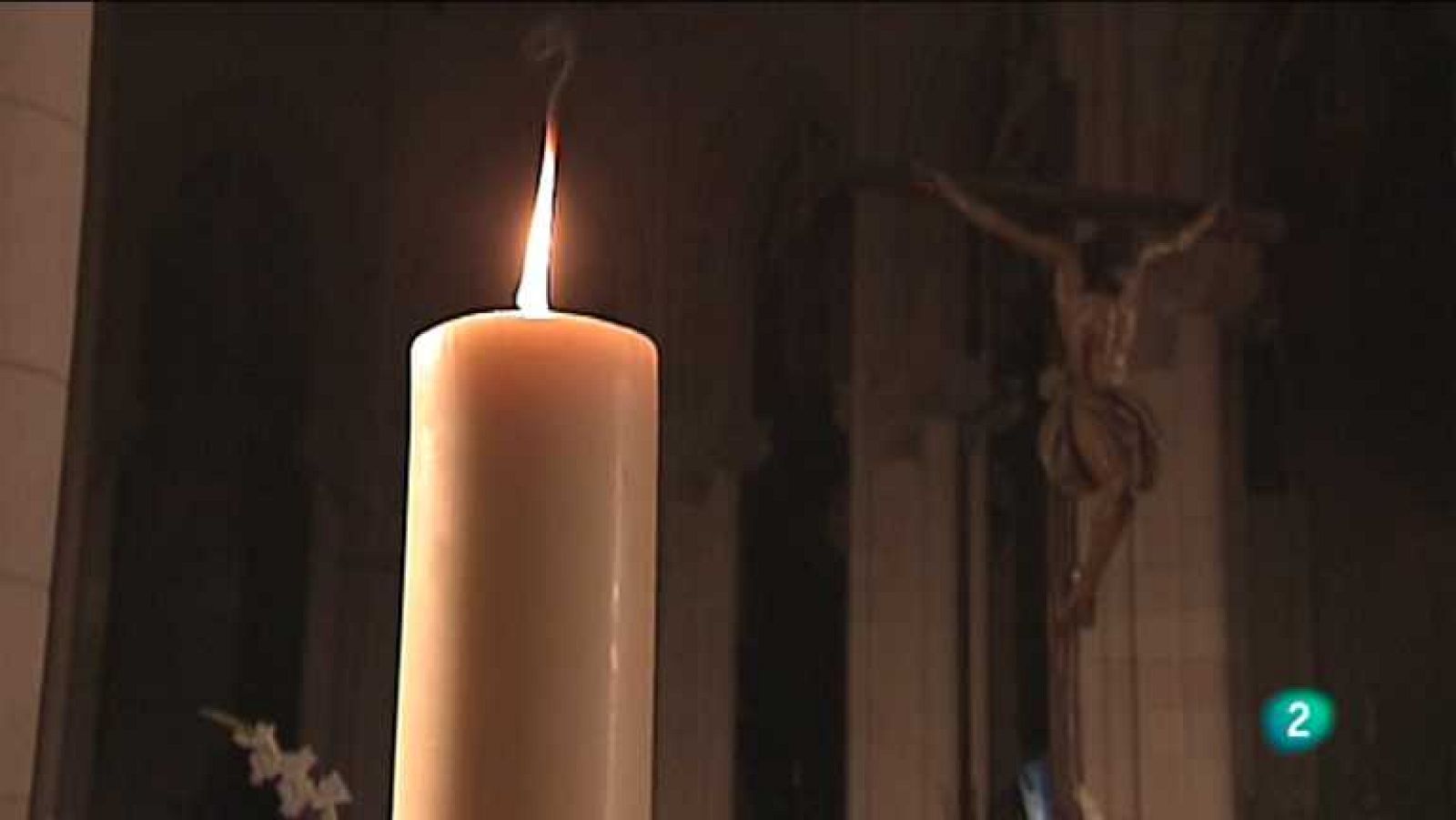 Triduo Pascual y Santos Oficios - Vigilia Pascual - ver ahora