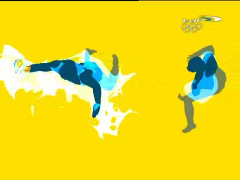 Waterpolo masculino. España - Australia