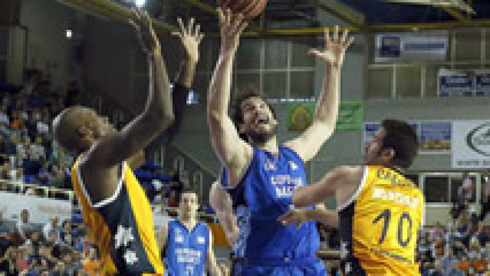 Baloncesto en RTVE: Fuenlabrada 81 - Gipuzkoa Basket 67 | RTVE Play