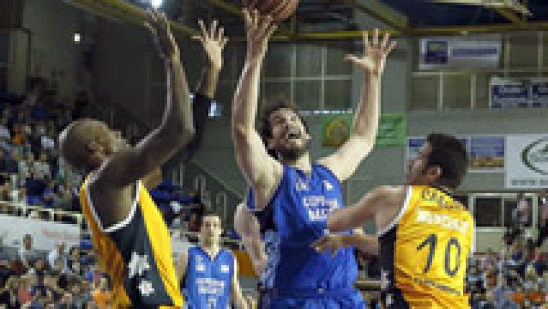 El Fuenlabrada ha sumado una victoria muy importante para mantenerse en la Liga Endesa sobre el Gipuzkoa Basket por 81-67 con Carlos Cabezas como destacado.