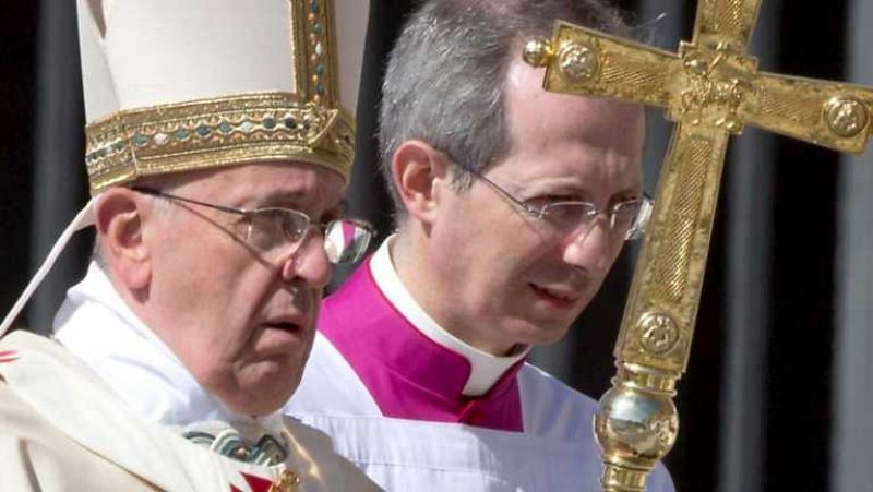 El día del Señor - Domingo de Pascua - Roma, Vaticano - ver ahora