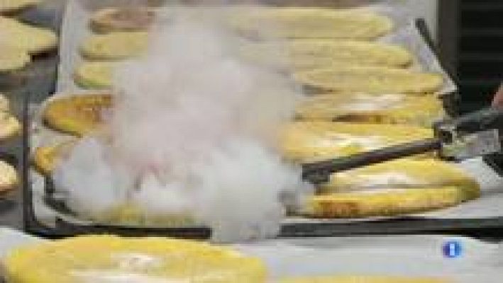 L'Informatiu - Les vendes de mones s'incrementen un 2%