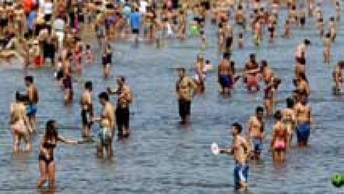 Telediario 1 - La mejor Semana Santa desde 2006