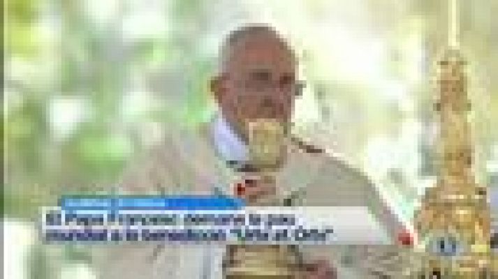 L'Informatiu - L'Informatiu Cap de Setmana - 20/04/2014