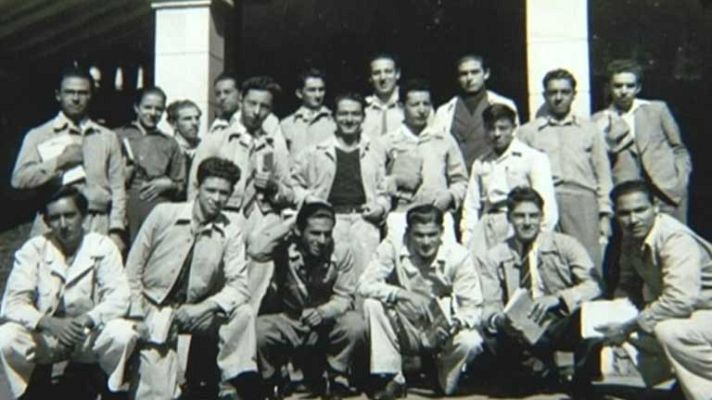 Telediario 1 - Las influencias de García Márquez