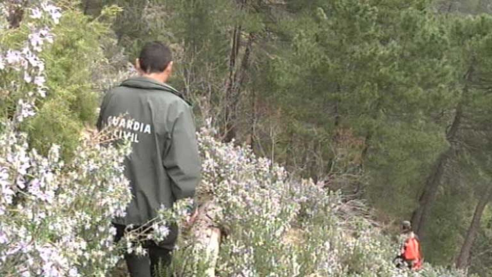 Tres días de la desaparición del joven con síndrome de down en la sierra de cazorla