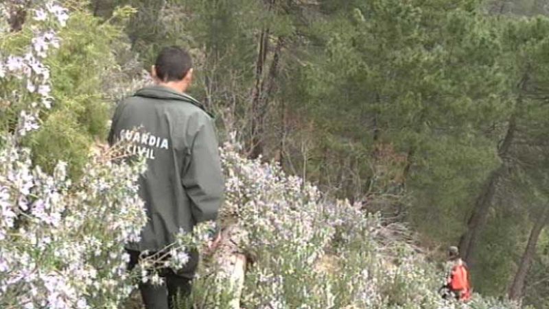 Tres días de la desaparición del joven con síndrome de down en la sierra de cazorla
