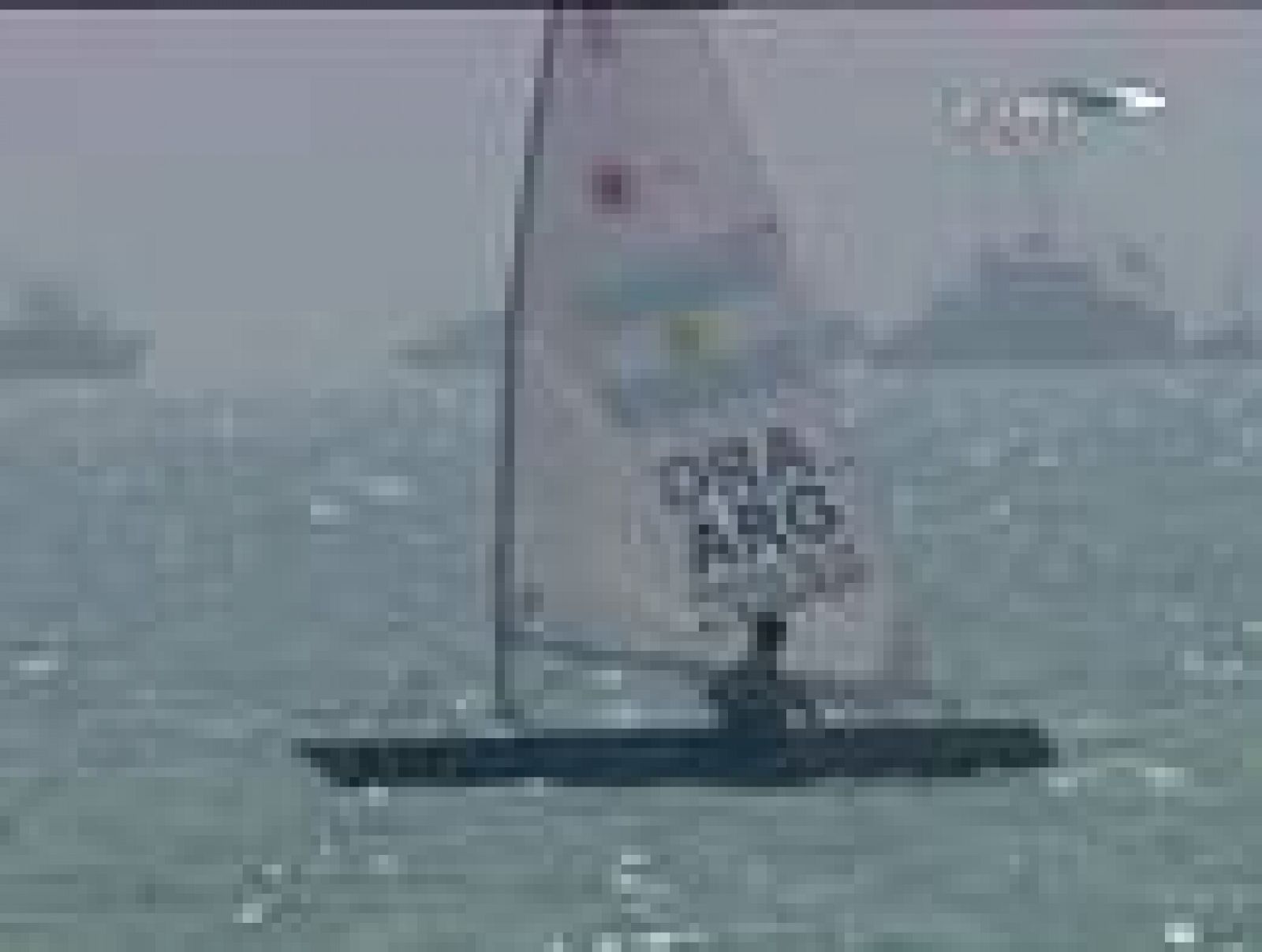 Sin programa: Vela clase Laser y Radial 1ª regata | RTVE Play