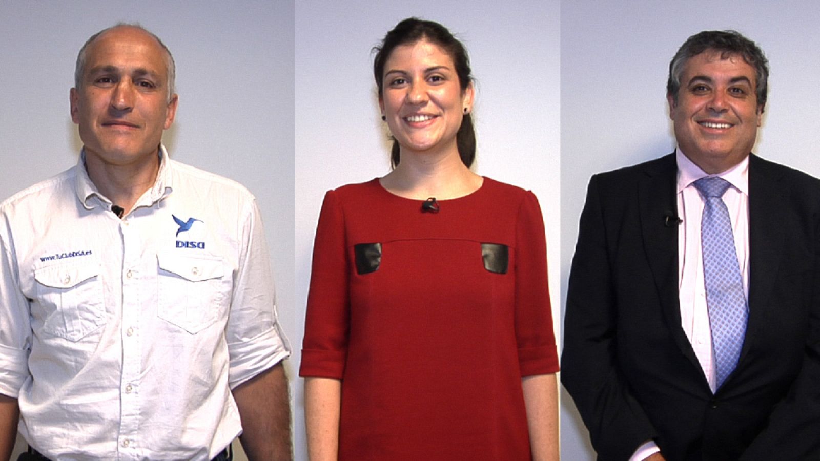 Tomas falsas de los trabajadores de DISA - El alma de las empresas | Ver