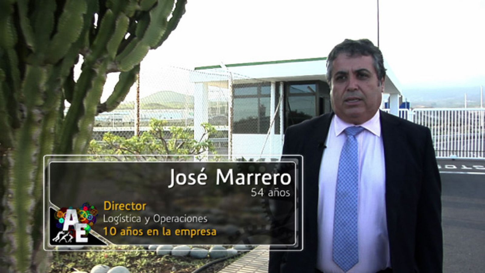 José Marrero - El alma de las empresas | Ver