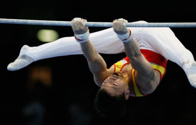  - China sigue líder en gimnasia