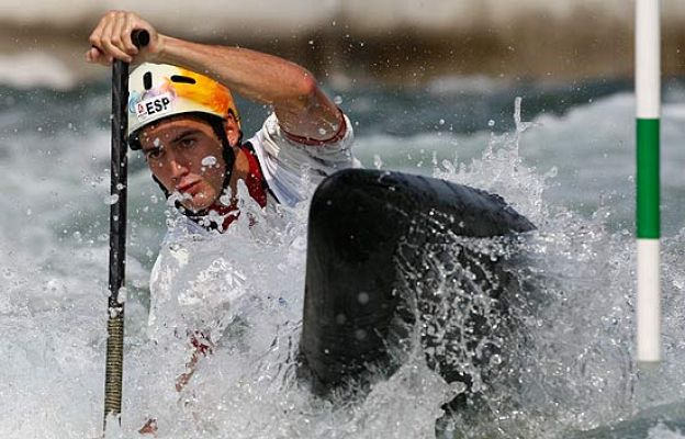  - Elosegui pasa a la final