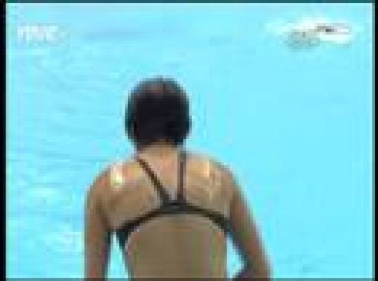  - Otro oro en salto para China