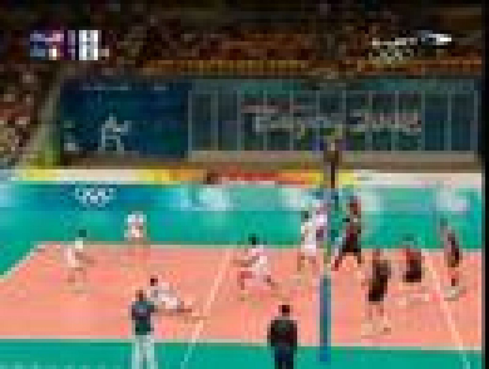 Sin programa: Voleibol masculino. EE.UU / Italia | RTVE Play
