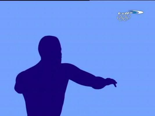  - Voleibol masculino. EE.UU / Italia