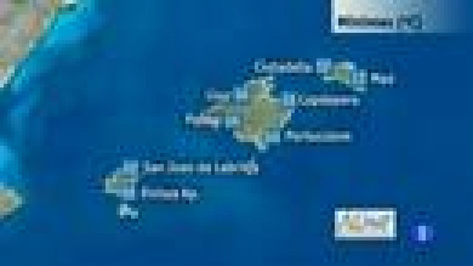 El temps a les Illes Balears - 21/04/14 | Ver