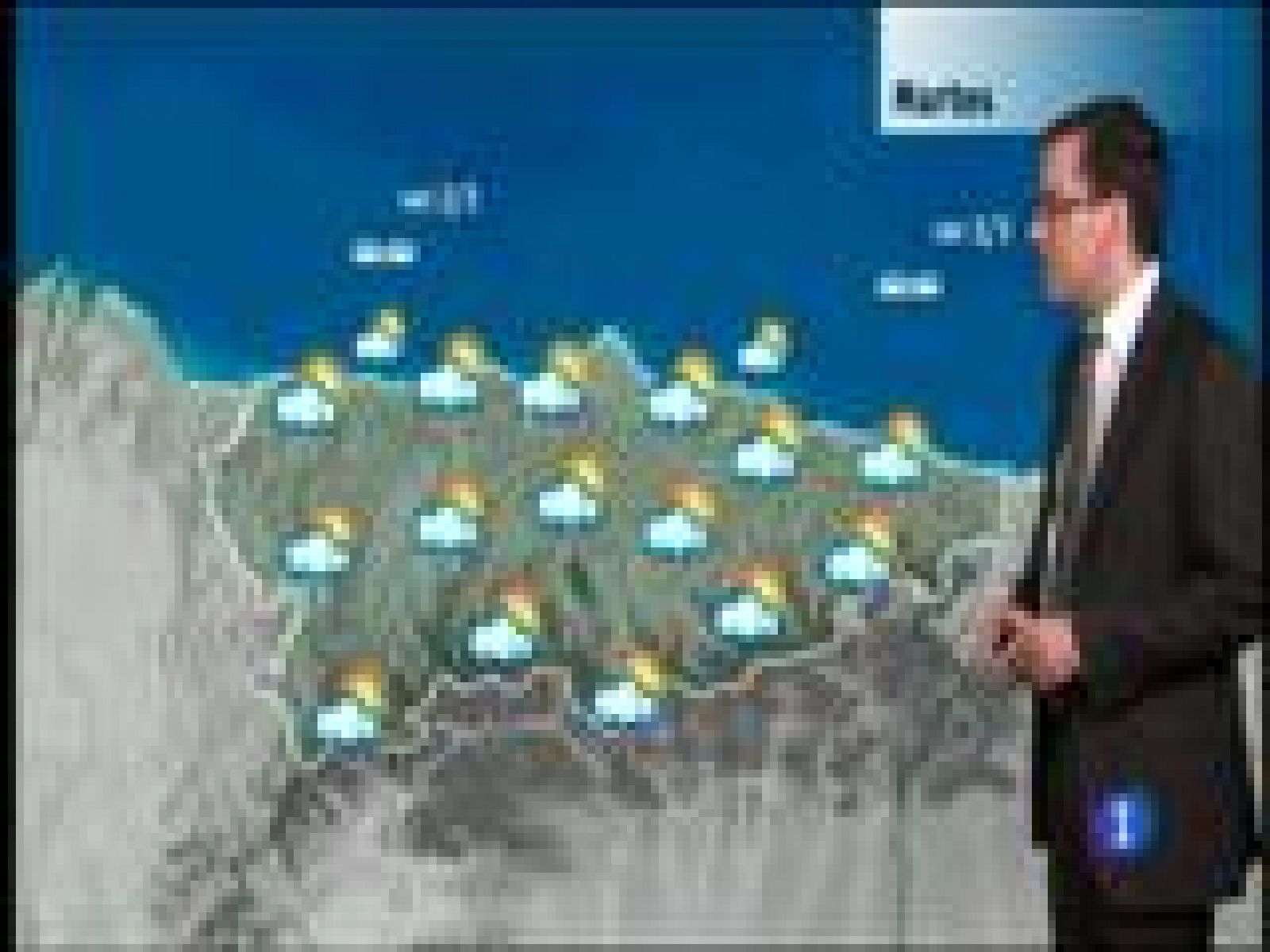 El tiempo en Asturias - 21/04/14 | Ver