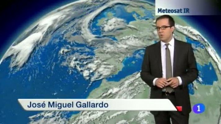 Telenavarra - El Tiempo en la Comunidad de Navarra - 21/04/2014