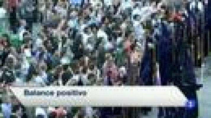 Noticias de Castilla y León - Castilla y León en 2' - 21/04/14