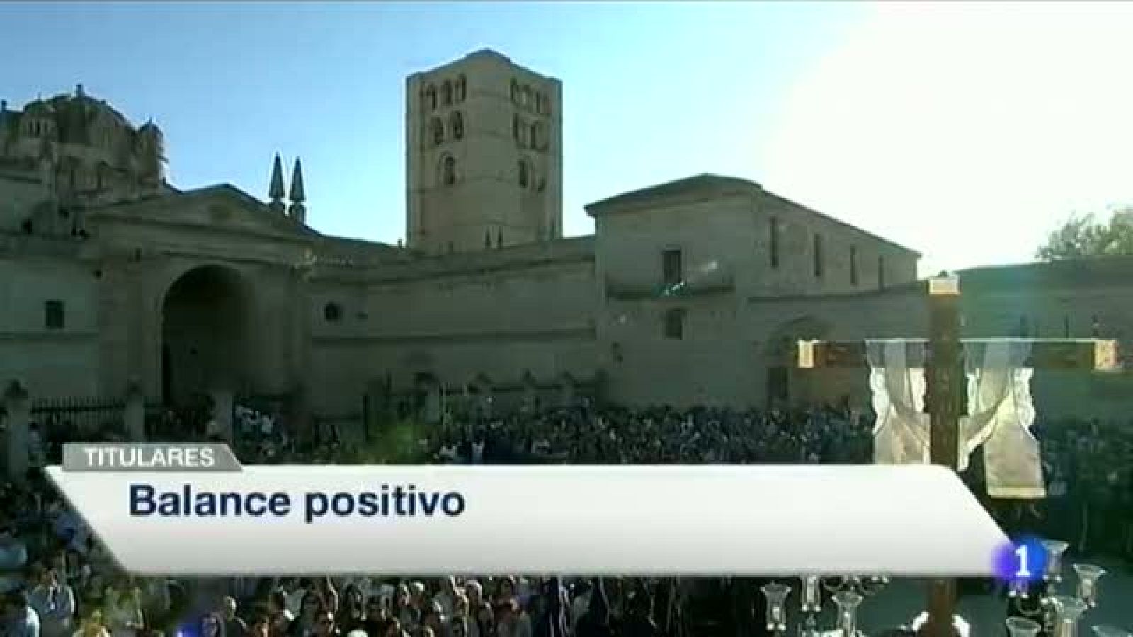 Castilla y León en 2' - 21/04/14  