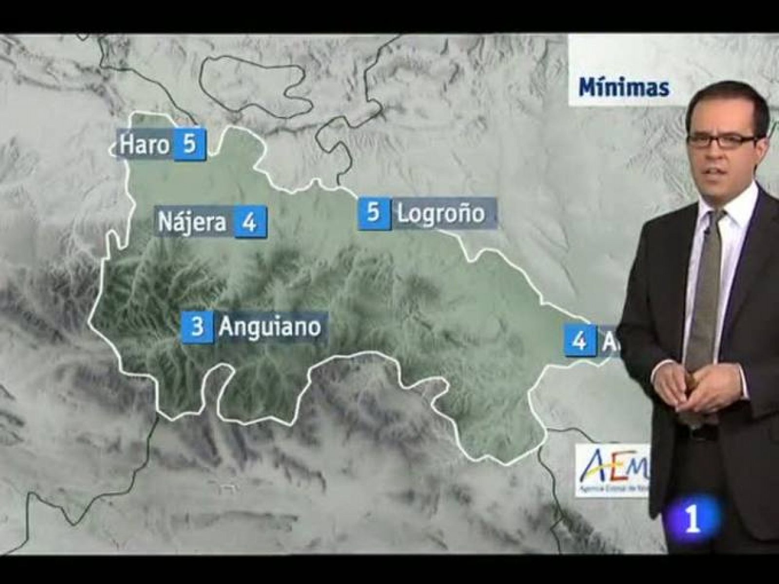 El tiempo en La Rioja - 21/04/14 | Ver