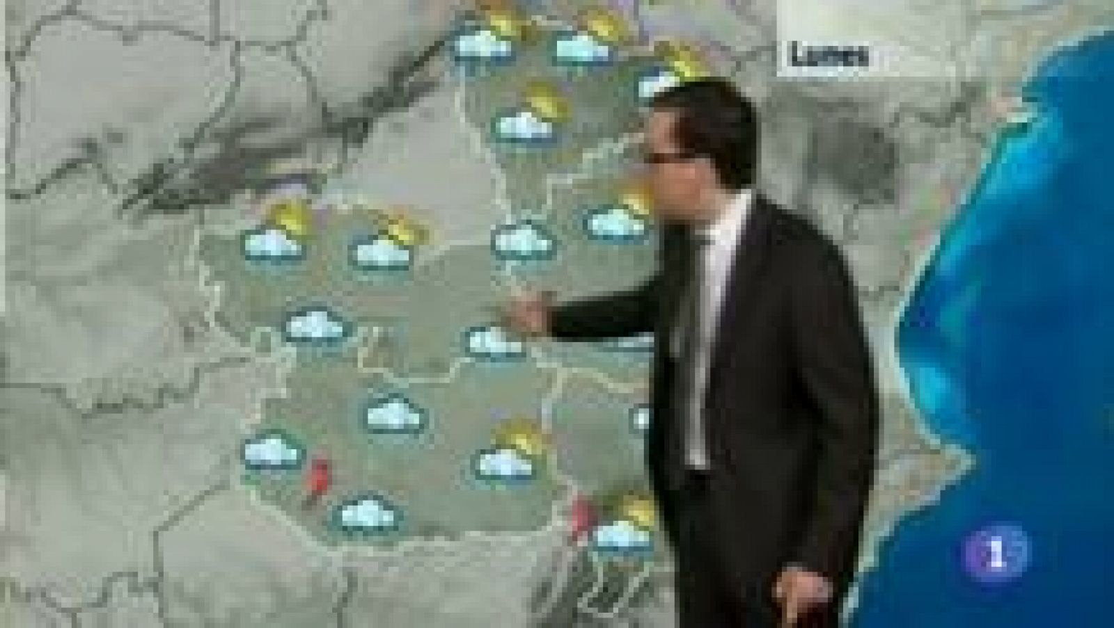 El tiempo en Castilla-La Mancha - 21/04/14 | Ver