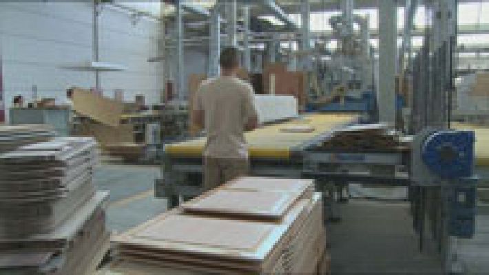 Telediario 1 - Menos de 25.000 autónomos usan el IVA de caja, un sexto de lo previsto, por miedo a perder clientes