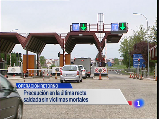 Informativo Telerioja - Informativo Telerioja - 21/04/14