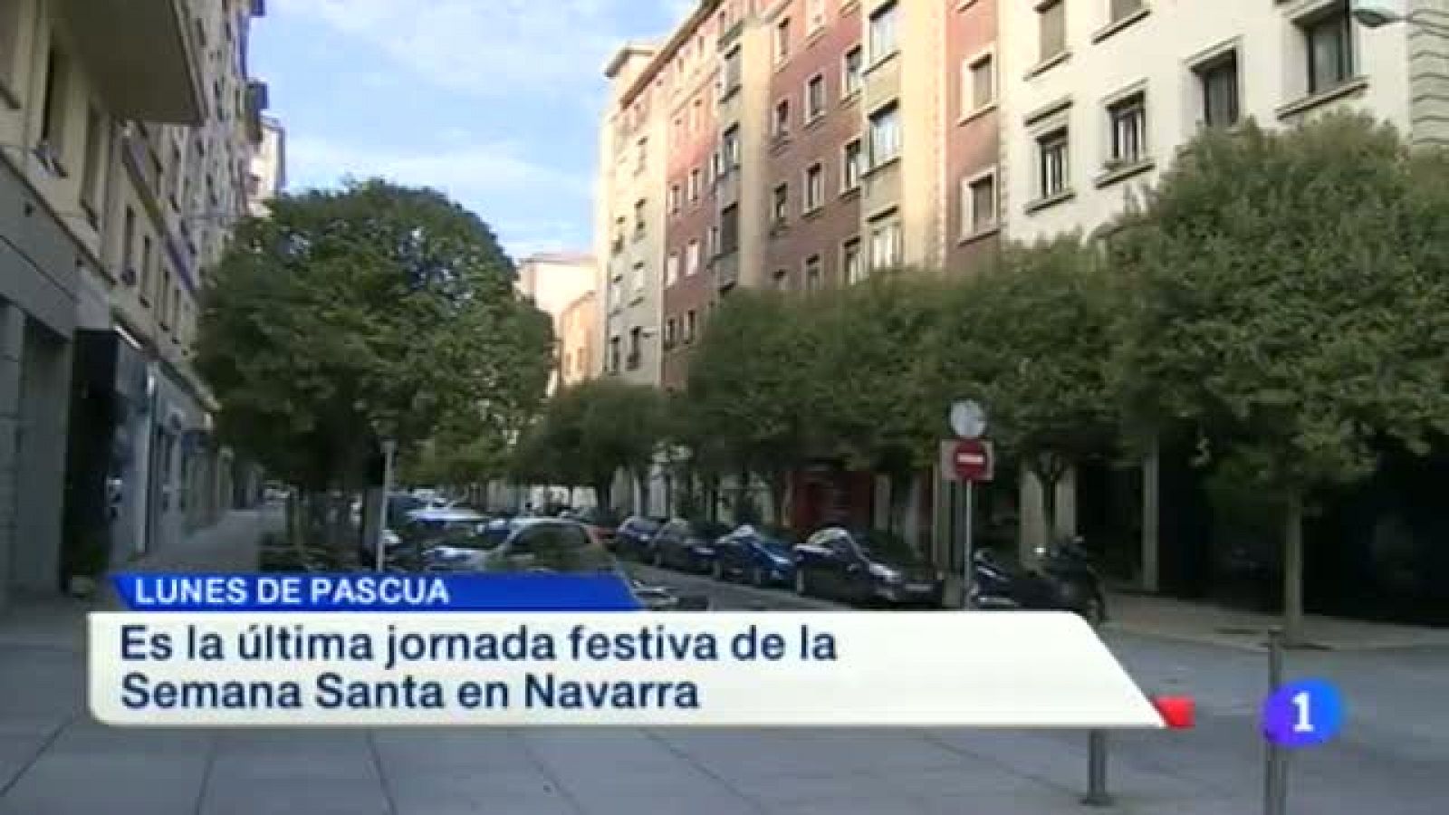 Telenavarra - 21/04/2014 | Ver