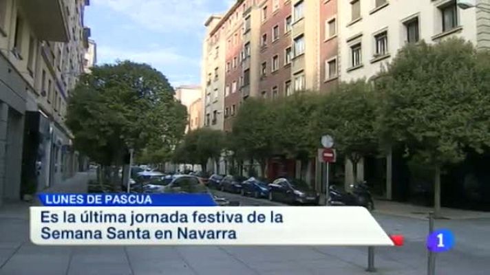 Telenavarra - Telenavarra - 21/04/2014