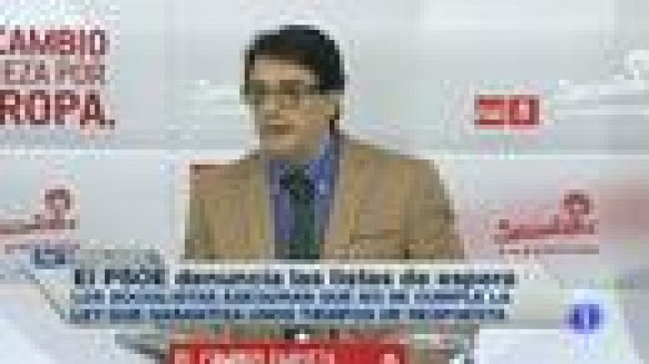 Noticias de Extremadura - Extremadura en 2' - 21/04/14