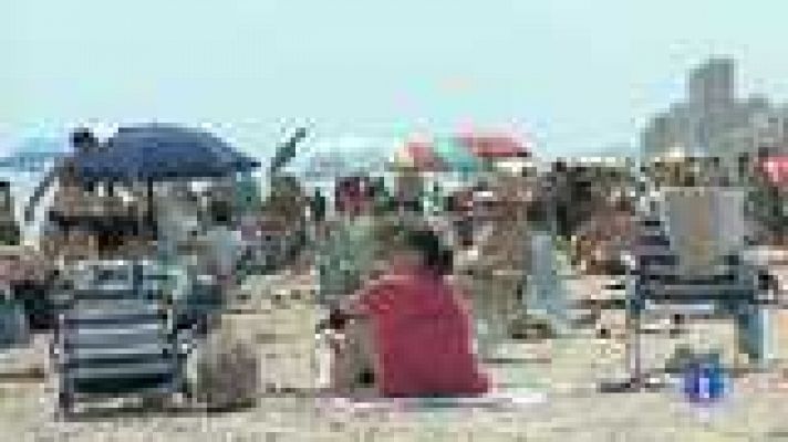 L'informatiu - Comunitat Valenciana - L'Informatiu - Comunitat Valenciana - 21/04/14