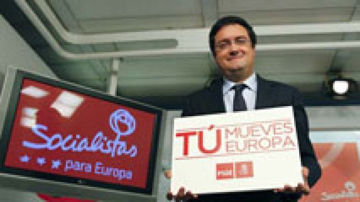 Campaña elecciones europeas