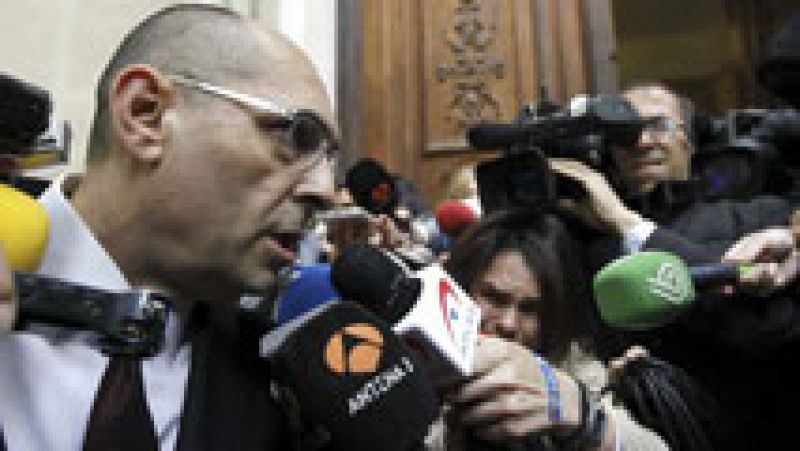 Comienza la vista oral contra el juez Elpidio José Silva por presunta prevaricación en el caso Blesa 