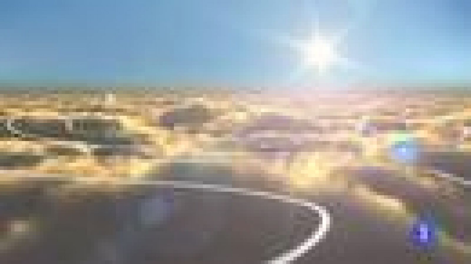 El tiempo en Cantabria - 21/04/14