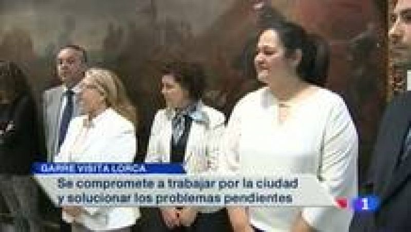 Noticias Murcia - 21/04/2014