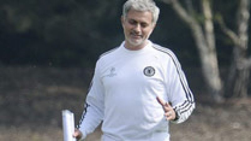 Mourinho regresa a Madrid